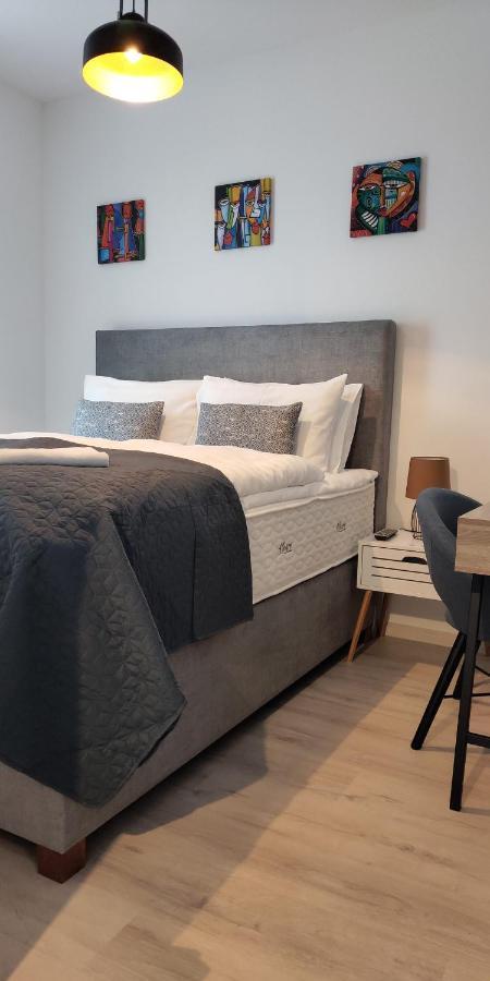Pe-Ki Apartman Székesfehérvár Exterior foto