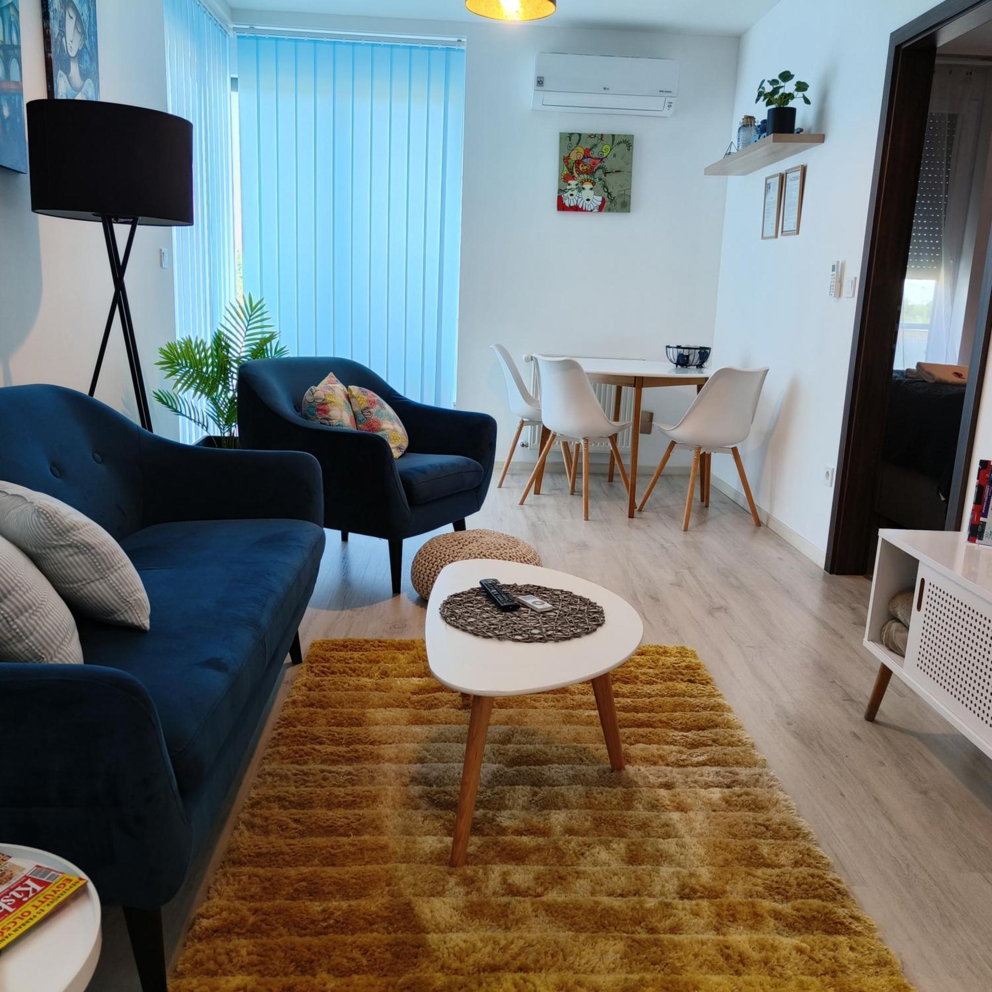 Pe-Ki Apartman Székesfehérvár Exterior foto